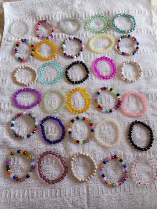 Promoção de Pulseiras para o Verão