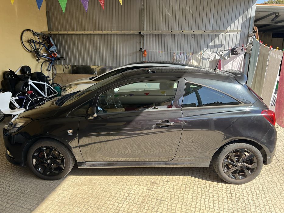 Opel Corsa 1.0 Turbo 115 CV OPC Line