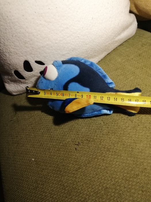Maskotka Rybka Dory Gdzie jest Nemo