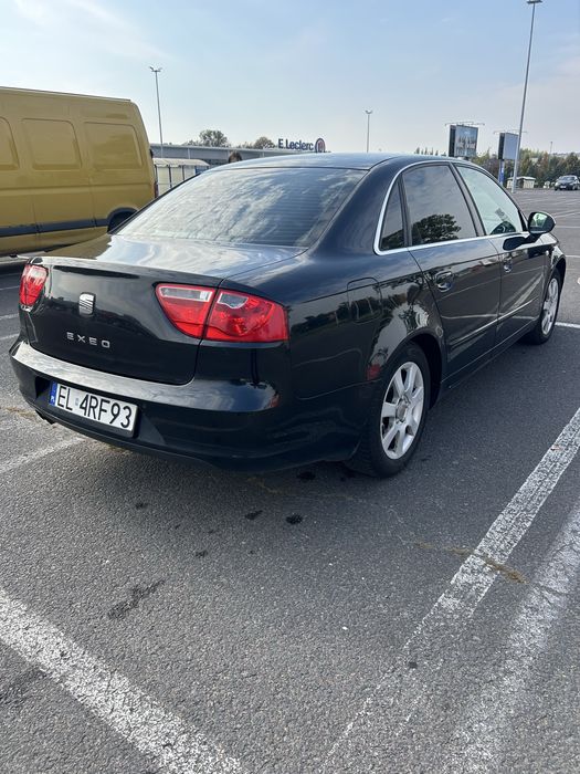 Seat Exeo 2.0 tdi
