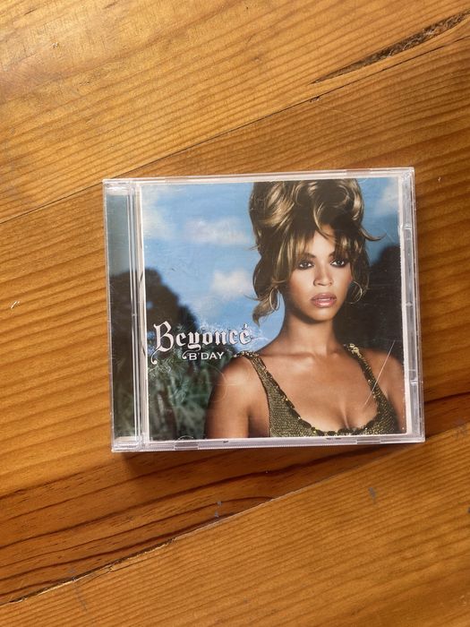 Beyoncé - B’Day CD