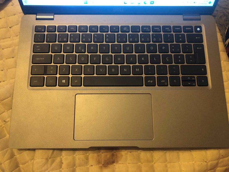 Portátil Dell Latitude 5420 - Core i5 - 16GB - SSD 512 GB - Impecável