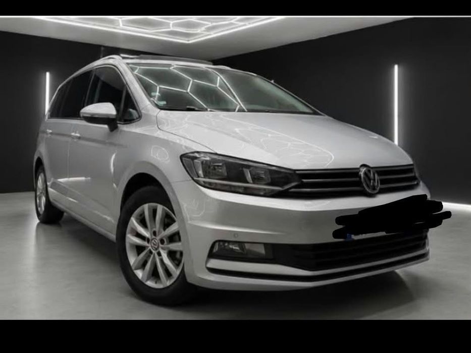 Volkswagen Touram