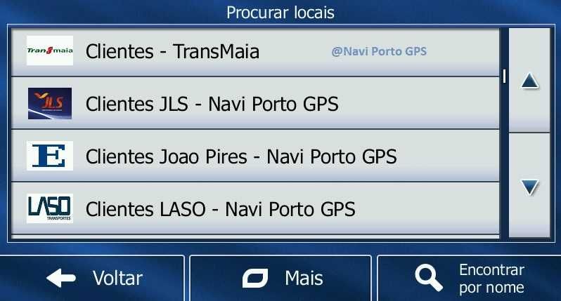 GPS Profissional 9" Camião/Autocarro | Europa 2025 | Android