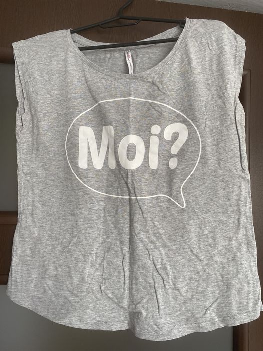 Koszulka z nadrukiem