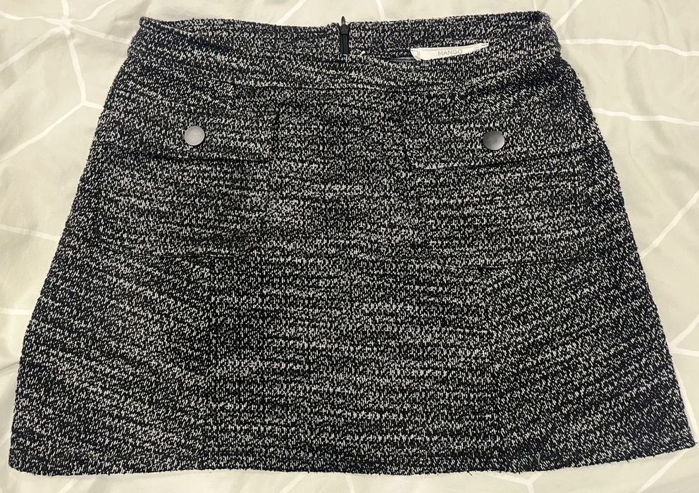 Minissaia em bom estado Mango