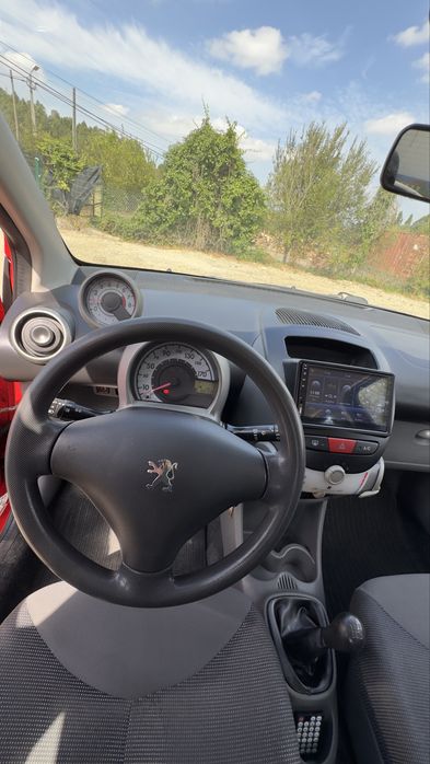 Peugeot 107 2007 – 158.000 km