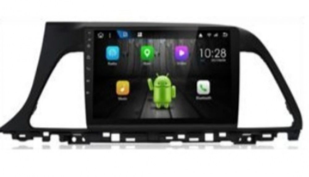 Автомагнитола Hyundai Accent Elantra Android 9 PX6 4/32g IPS GPS Wi-Fi