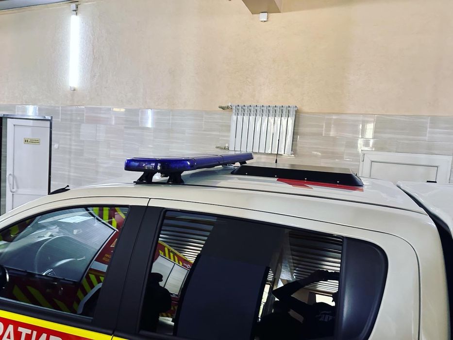 Автомобільна версія Starlink v2 Корпус для авто Drivelink