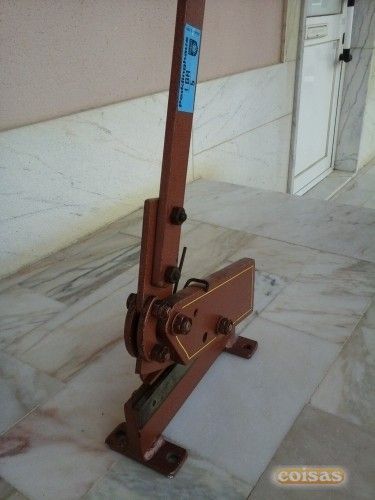 Guilhotina Manual PEDDINGHAUS Modelo 1BR5