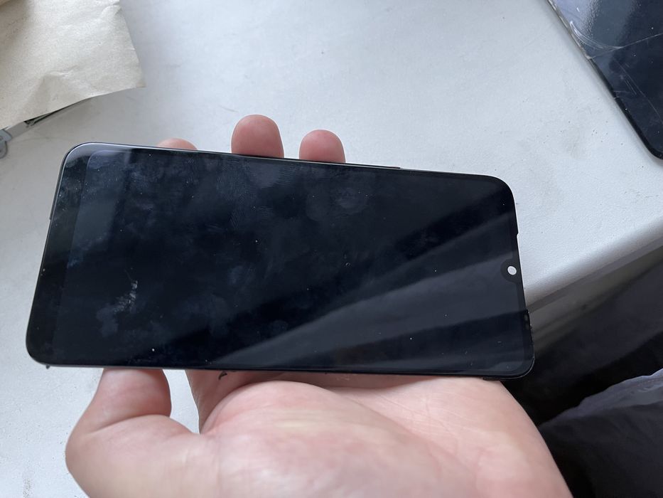 Модуль экран оригинал Redmi 7 с донора редми 7 экран рабочий