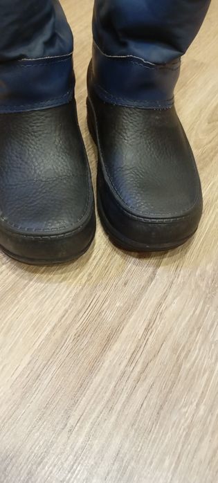 Жіночі чобітки зимові