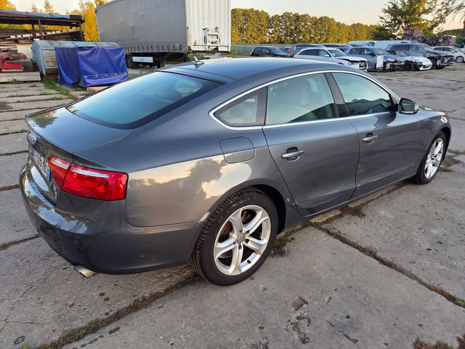 Audi A5 Sportback 3.0tdi Automat 178tys km LIFT