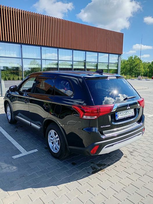 MITSUBISHI OUTLANDER 2020 VIN JMBXTGF2WLZ000525 фото оголошення 3 з 3