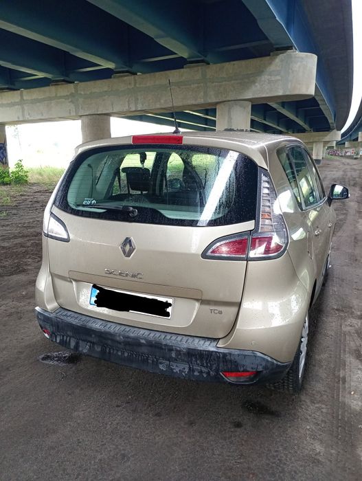RENAULT Megan Scenic 1.2 TCe