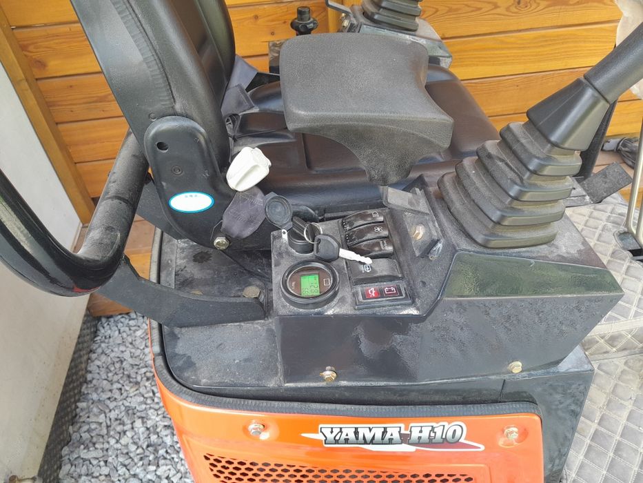 Sprzedam Mini koparkę