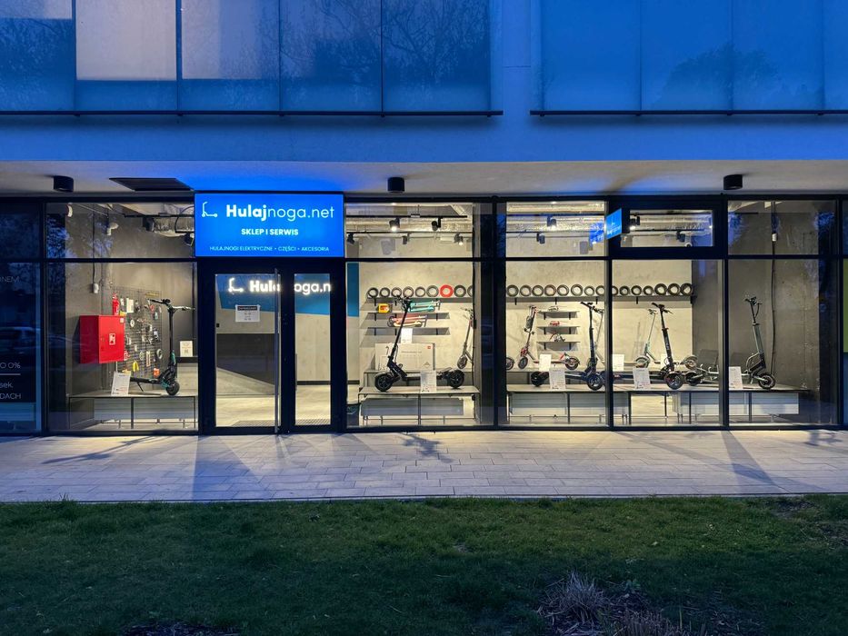 Serwis hulajnóg elektrycznych Xiaomi, Motus i innych - Warszawa