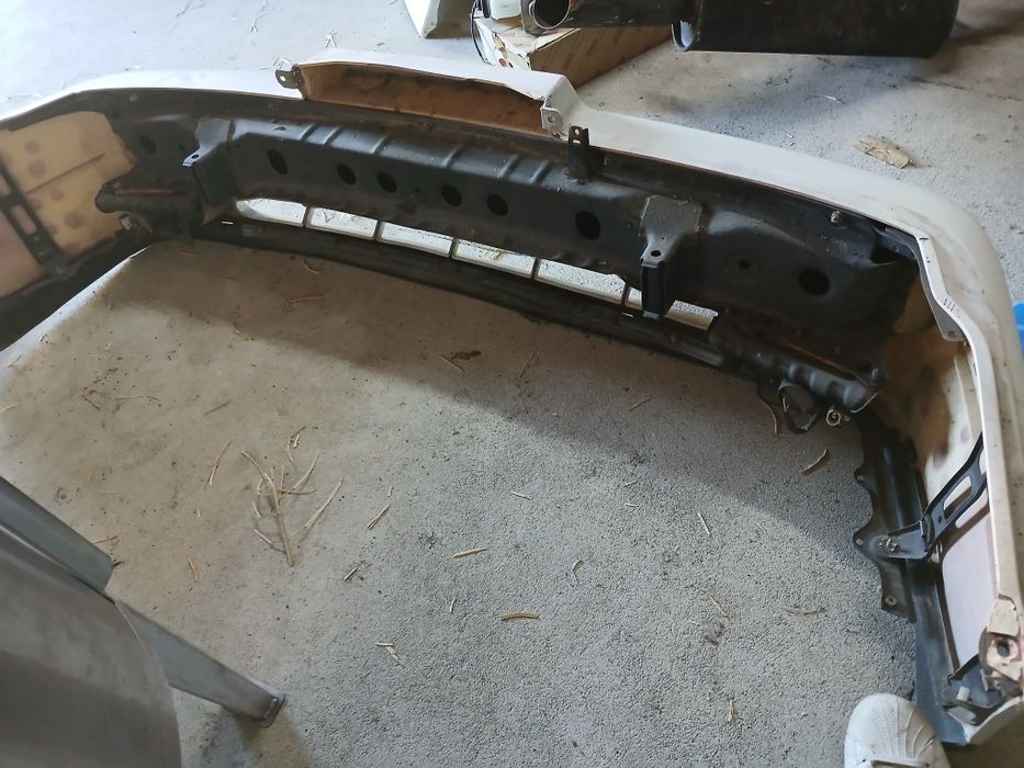 Material Toyota Supra