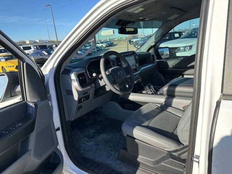 2023 Ford F-150 Lightning