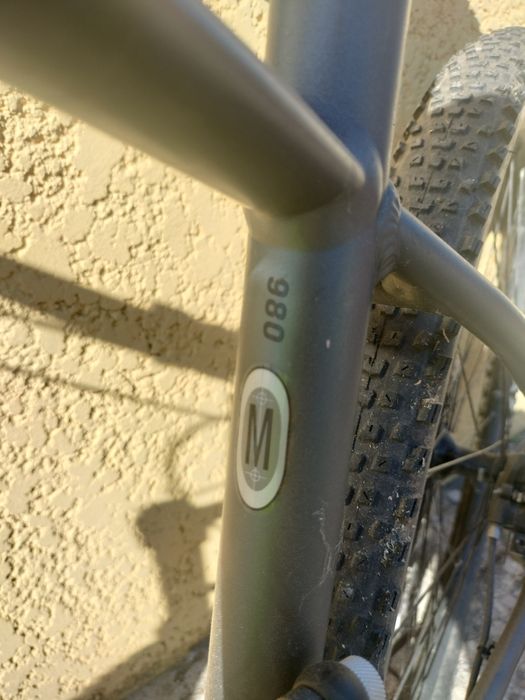 Bicicleta Scott 980 como nova