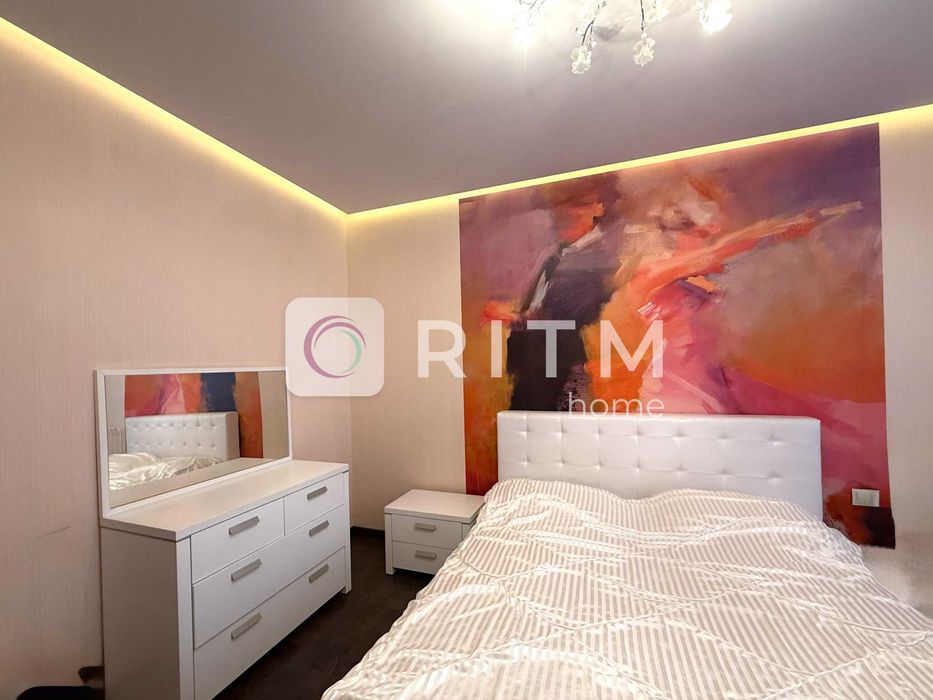 Оренда 2-кімнатна квартира з дизайнерським ремонтом + власний гараж