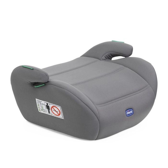 Fotel samochodowy quasar i-size grey Chicco