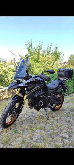 Vogue 525 DSX Black 2024+ Malas
