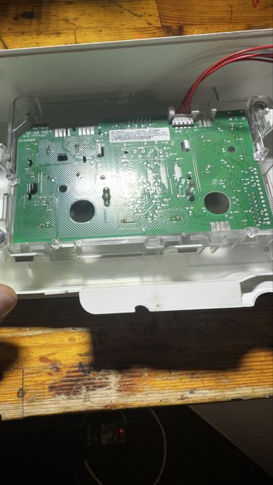 Programator pralki electrolux