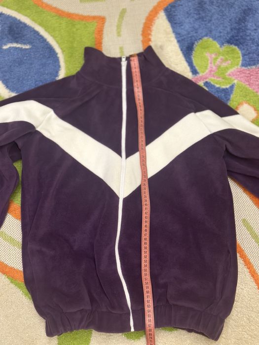 Флисовый спортивний костюм