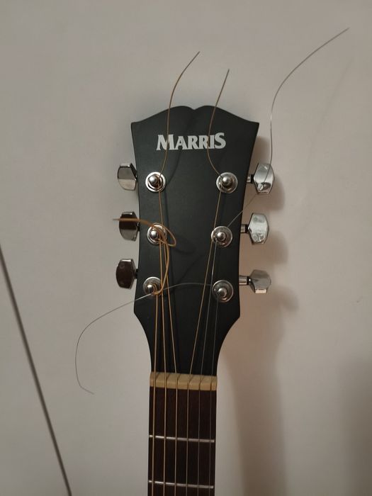 Gitara elektro-akustyczna MARRIS