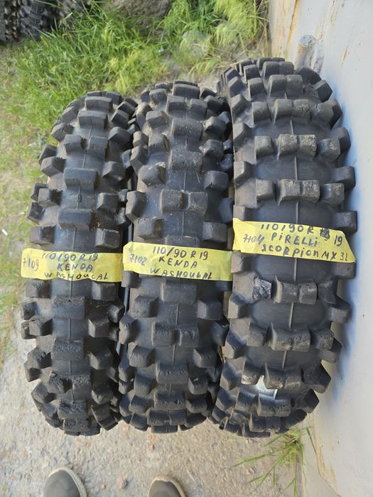 Крос 110/90R19 100 90 19 yamaha YZ 250 450 Honda CRF CR МТ Днепр