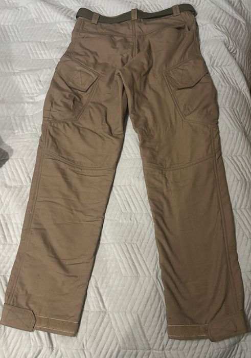 Тактичний зимовий костюм Triumph