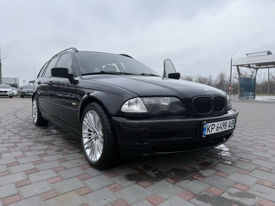Bmw e46 цікавить обмін
