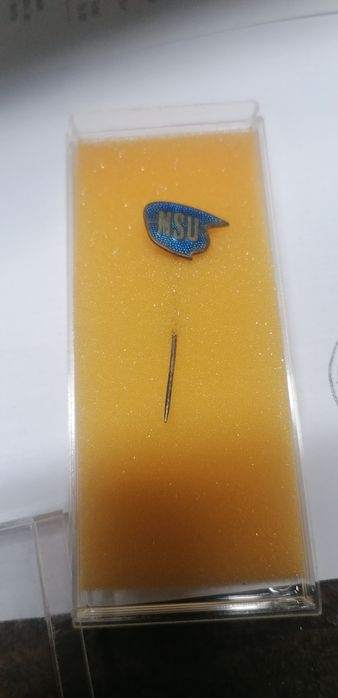Pin  antigo Nsu Alemão