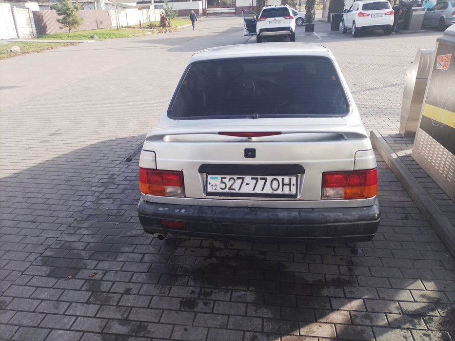 Dacia supernova 2003