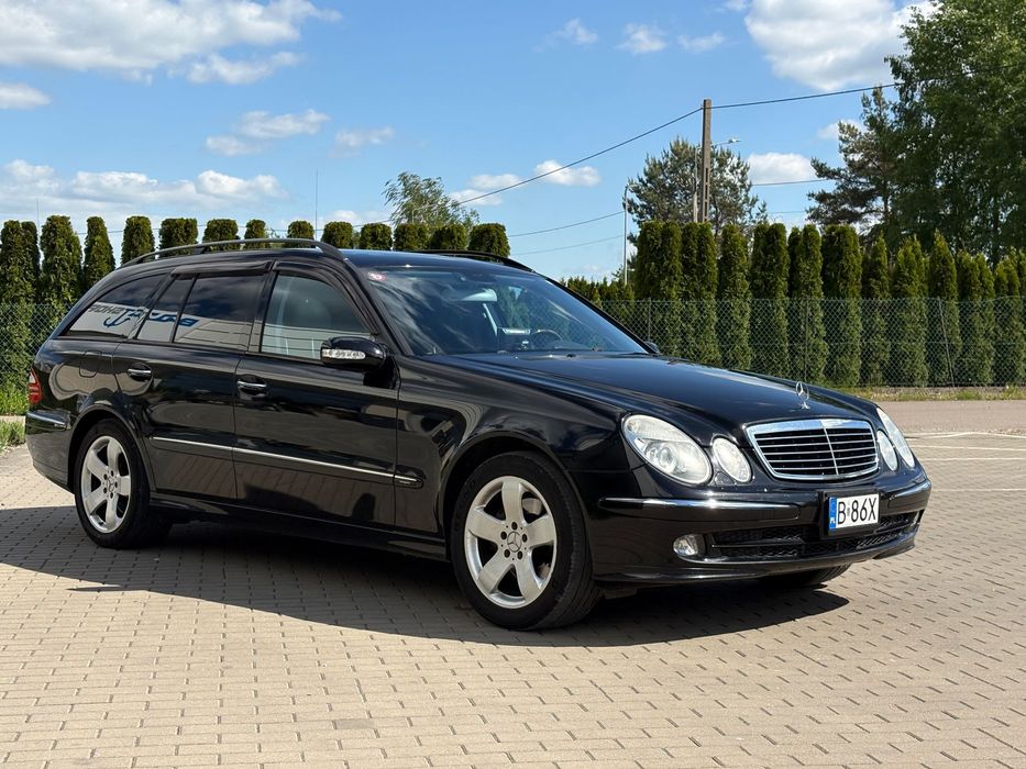 Mercedes-Benz Klasa E