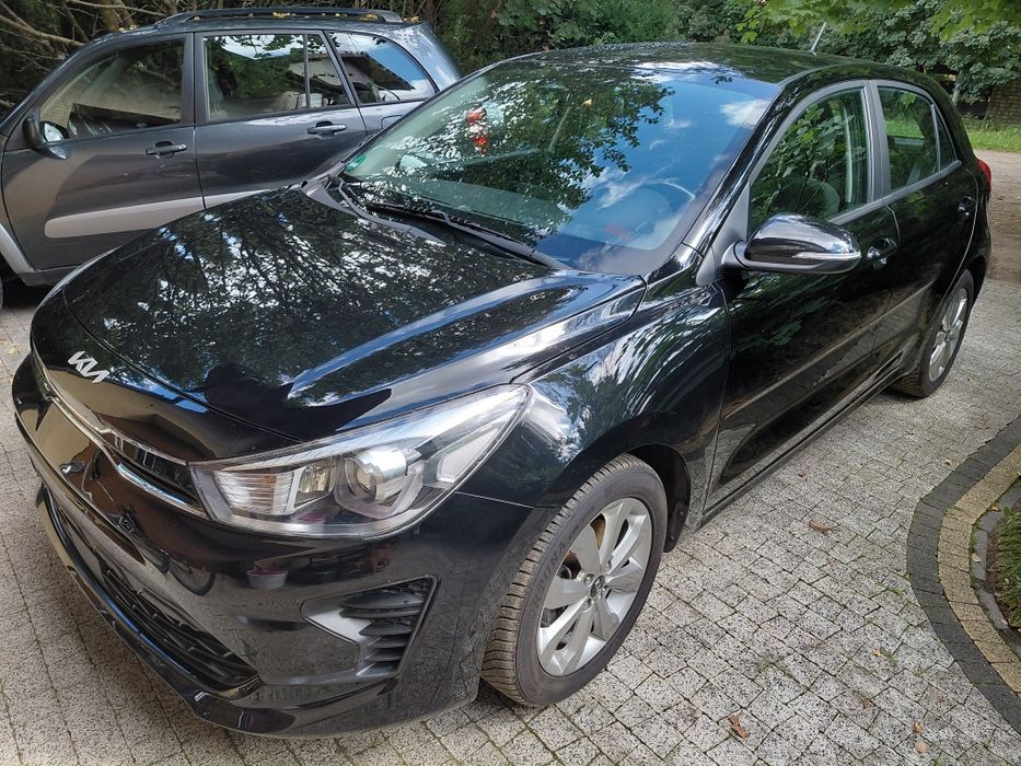 Kia Rio 1,2 benzyna 2020 rok