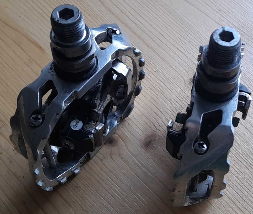 Shimano PD-M545 Pedais