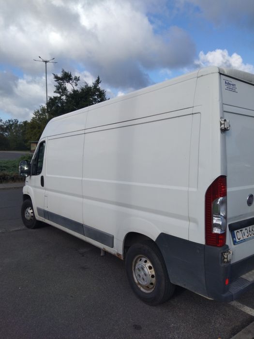 Transport  Przeprowadzki