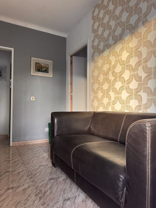 Quarto proximo ao Almada Forum