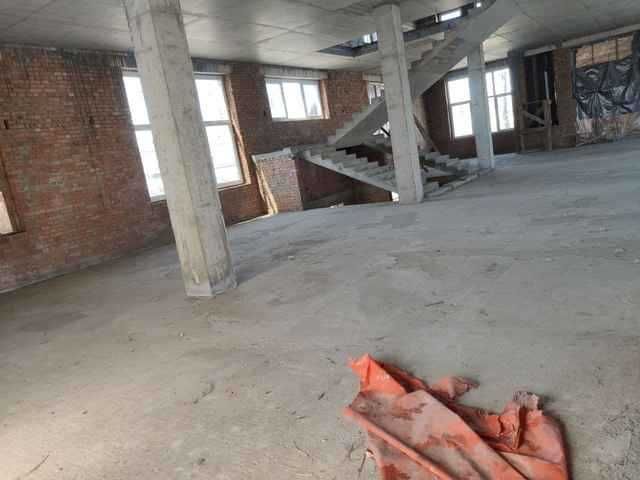 продаж комерційного приміщення під ресторанний бізнес