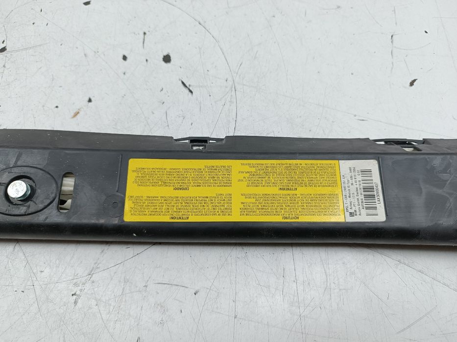 Airbag de cortina direito esquerdo - OPEL ASTRA H GTC (A04) | 05 - 10