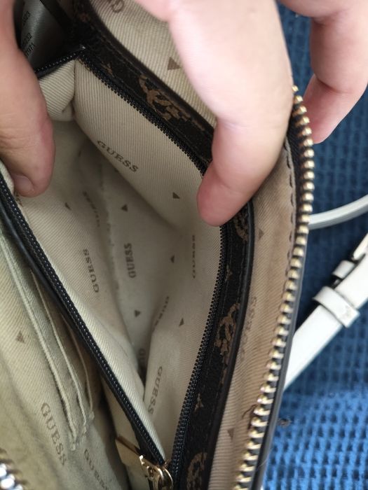Bolsa original da Guess