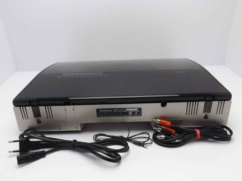 Gramofon tangencjalny Technics model SL-L1 Direct Drive Quartz