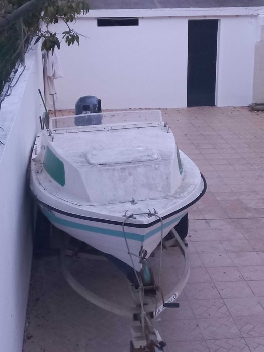 Barco venda em bom estado