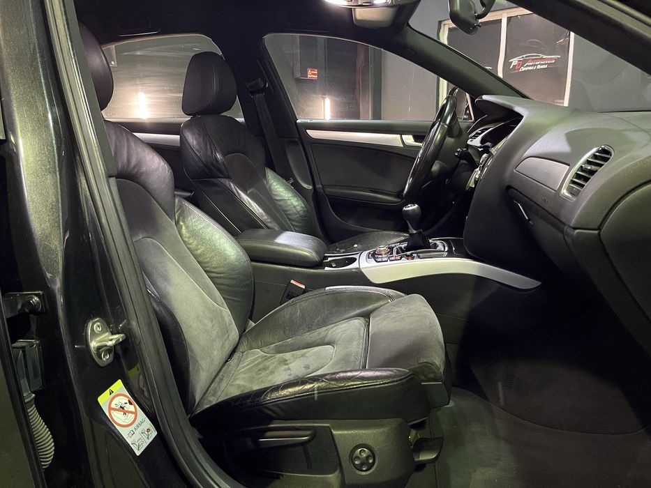 Audi A4 B8 2.0 TDI S-Line