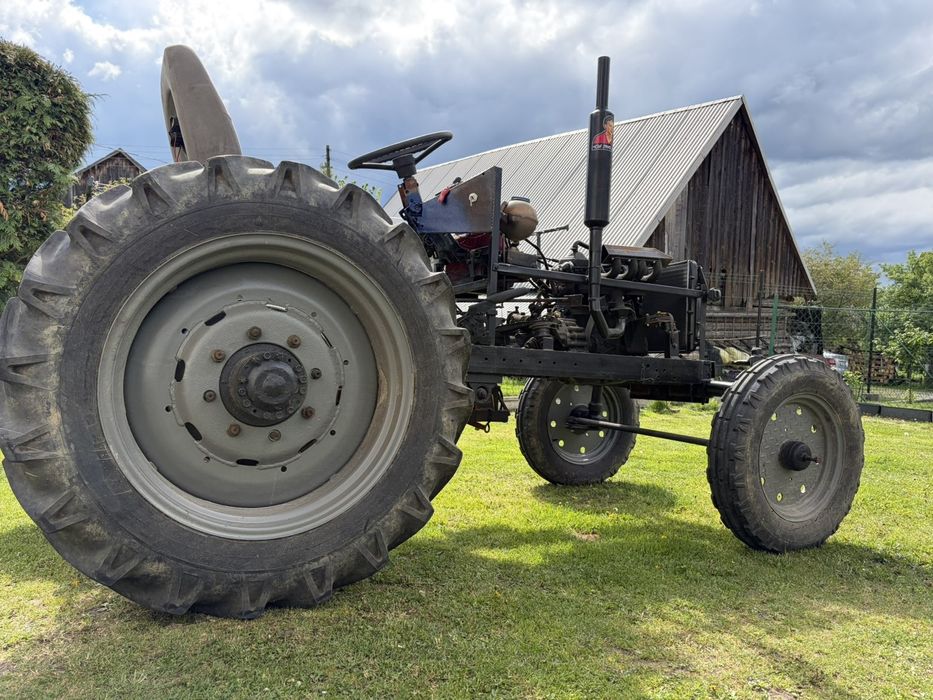 Traktor ciągnik sam 1.6d