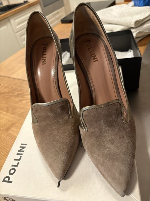Buty damskie Pollini