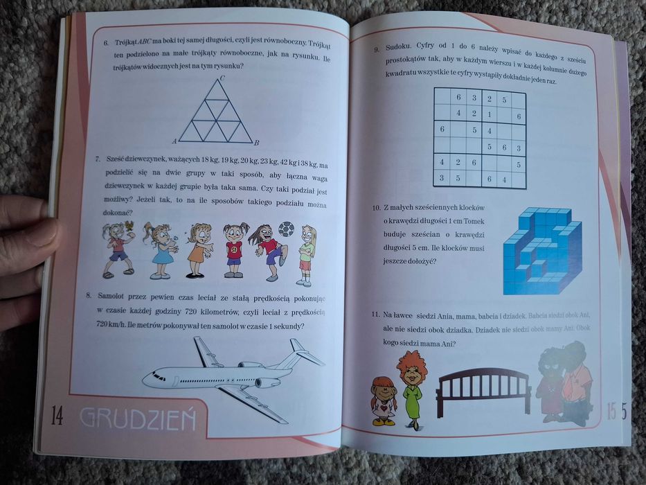 Miniatury matematyczne tom 40 - Uczymy się myśleć systematycznie