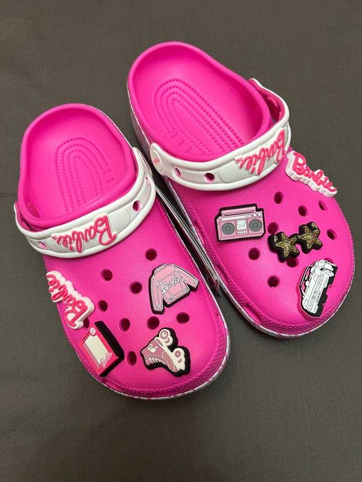 Crocs Barbie Classic Clog. Оригінал. Нові